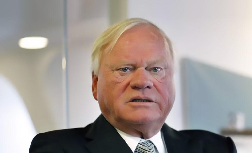 John Fredriksen