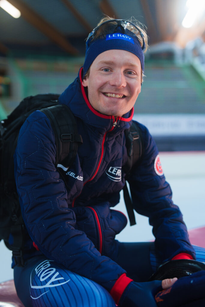 Sverre Lunde Pedersen